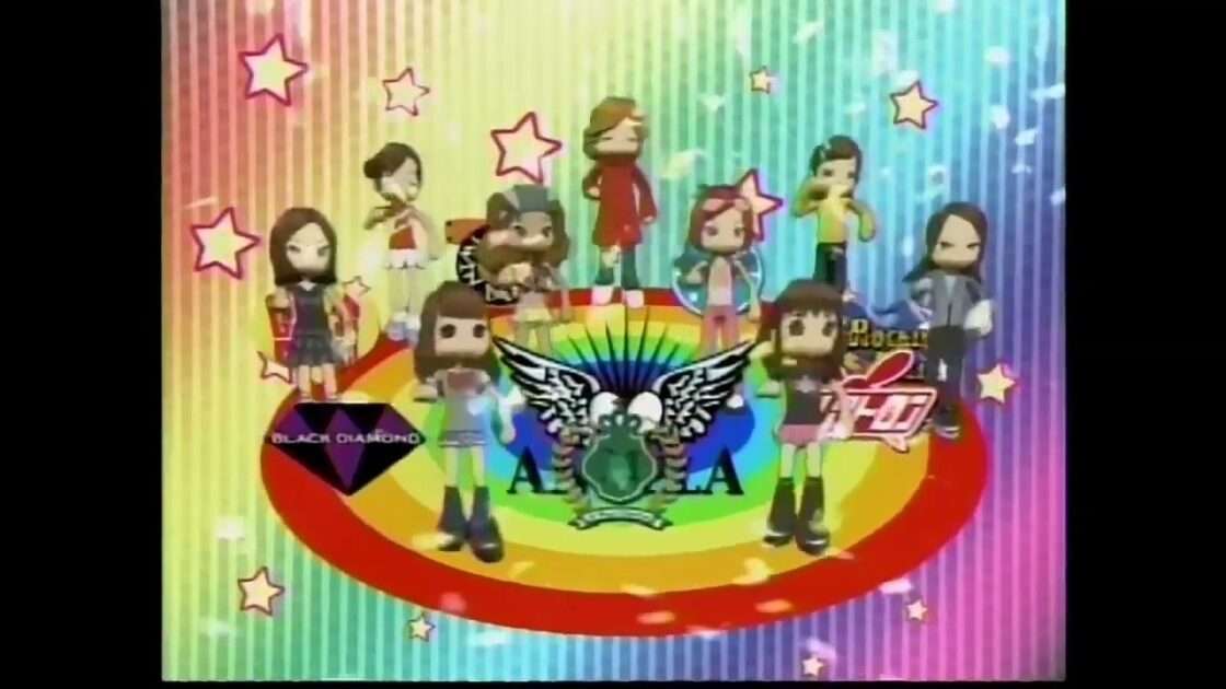 【DS】ピンキーストリート キラキラ☆ミュージックアワー