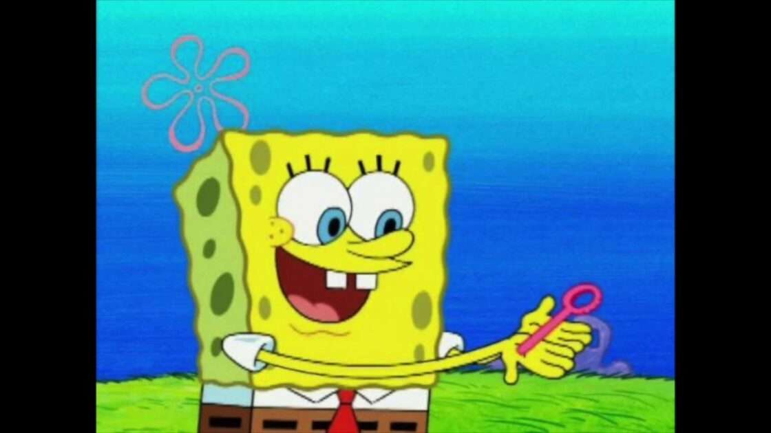 【DS】スポンジ・ボブとアトランティス、行きたいんデス