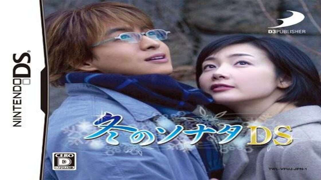 【DS】冬のソナタDS