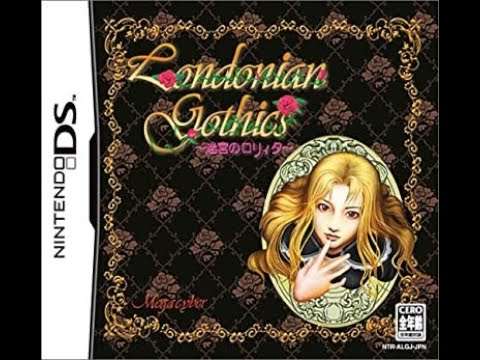 【DS】Londonian Gothics 〜迷宮のロリィタ〜