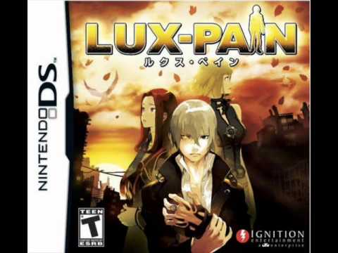 【DS】LUX-PAIN -ルクス・ペイン-