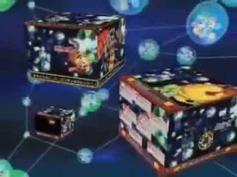 【DS】ネットゴーストPIPOPA ピポパ×DS@ダイボウケン!!!