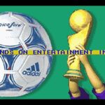 【GBA】ワールドアドバンスサッカー 勝利への道