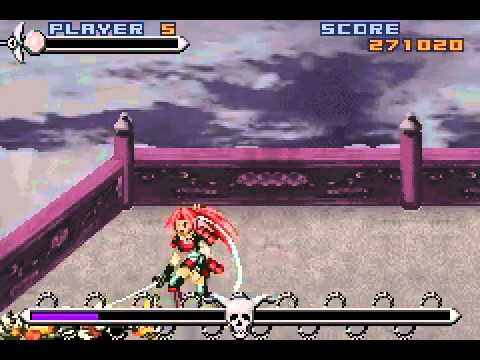 【GBA】ダンシングソード 閃光