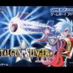 【GBA】メタルガン・スリンガー