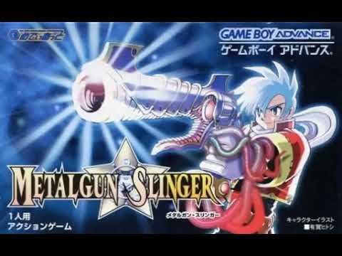 【GBA】メタルガン・スリンガー