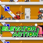 【GBA】エレベーターアクション OLD&NEW