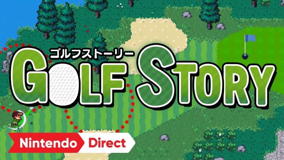 【NS】ゴルフストーリー