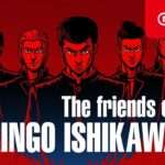 【NS】ザ フレンズ オブ リンゴ イシカワ & アレスト オブ ア ストーン ブッダ