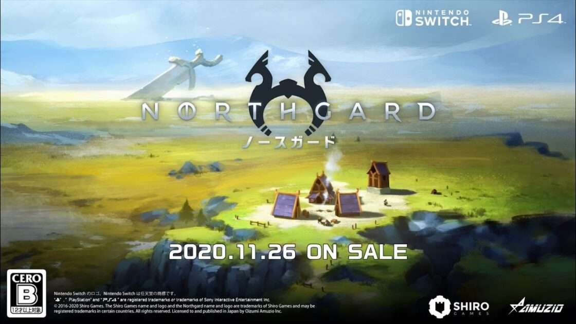 【NS/PS4】ノースガード