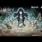 【NS/PS4】ザ・マミー ディマスター