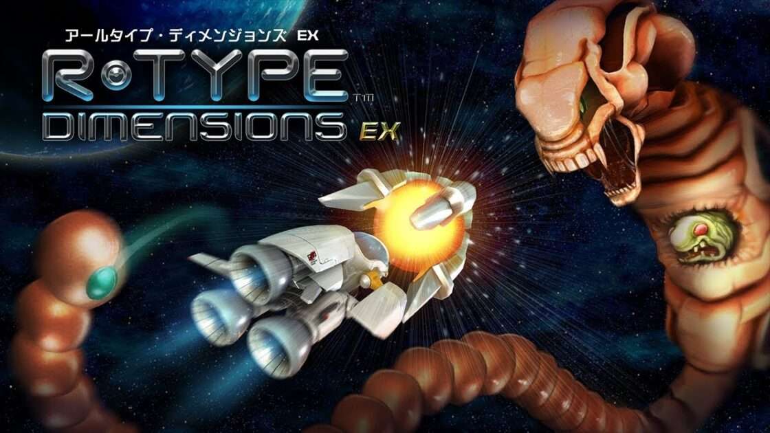 【NS/PS4/PC】R-Type Dimensions EX