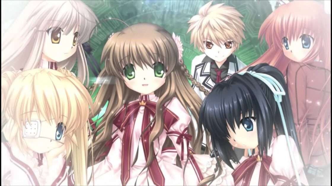 【NS/PS4/PS3/PSV/PSP】Rewrite