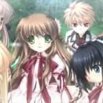 【NS/PS4/PS3/PSV/PSP】Rewrite