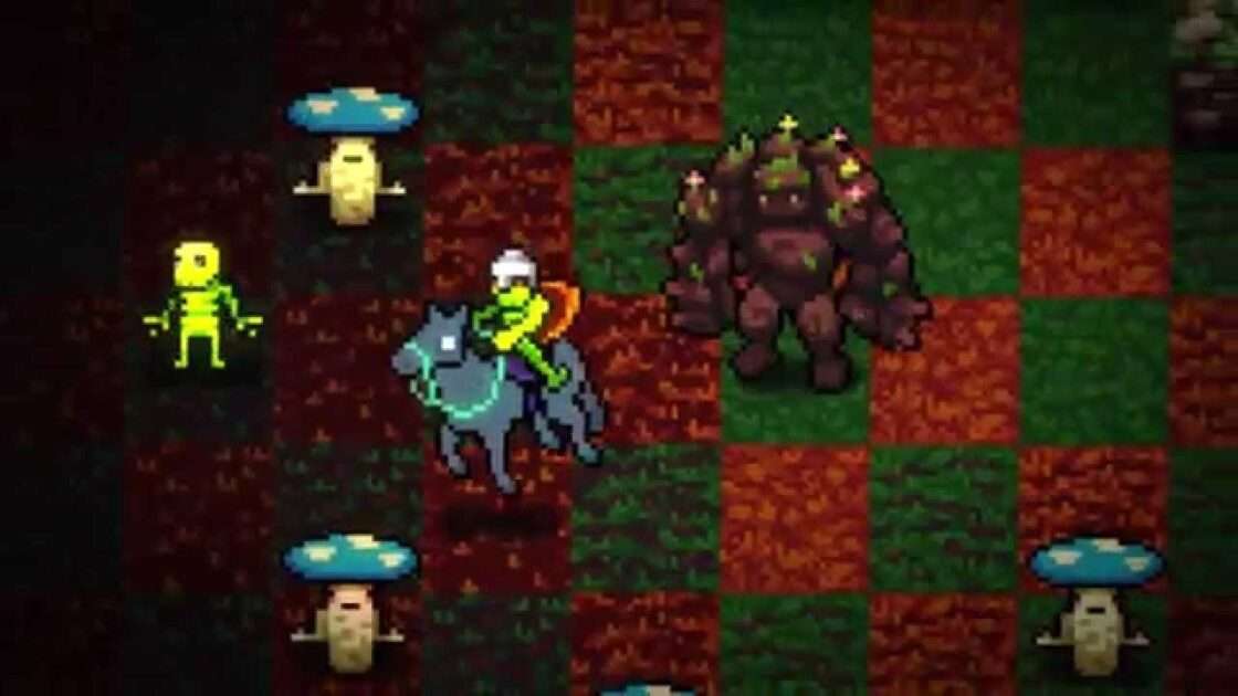 【NS/PS4/PSV】クリプト・オブ・ネクロダンサー