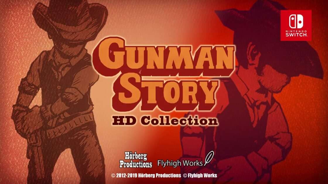 【NS/PS4/WiiU/3DS】ガンマンストーリー