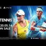 【NS/PS4】AOテニス 2