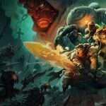 【NS/PS4】Battle Chasers: Nightwar（バトルチェイサーズ：ナイトウォー）