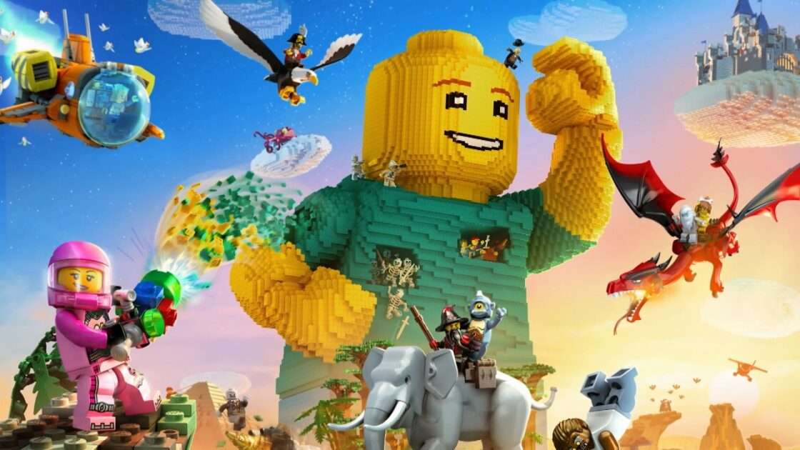 【NS/PS4】LEGO®ワールド 目指せマスタービルダー