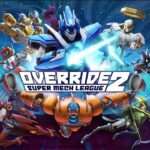【NS/PS5/PS4】オーバーライド 2：スーパーメカリーグ