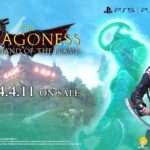 【NS/PS5/PS4】The Dragoness: Command of the Flame（ザ・ドラゴネス：コマンド・オブ・ザ・フレイム）