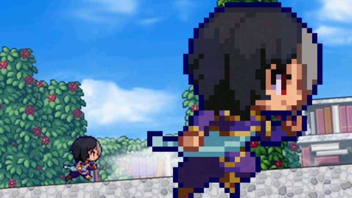 【NS/PSV/3DS】魔神少女 -Chronicle 2D ACT-