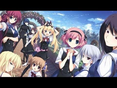 【NS/PSV/PSP】グリザイアの迷宮 -LE LABYRINTHE DE LA GRISAIA-