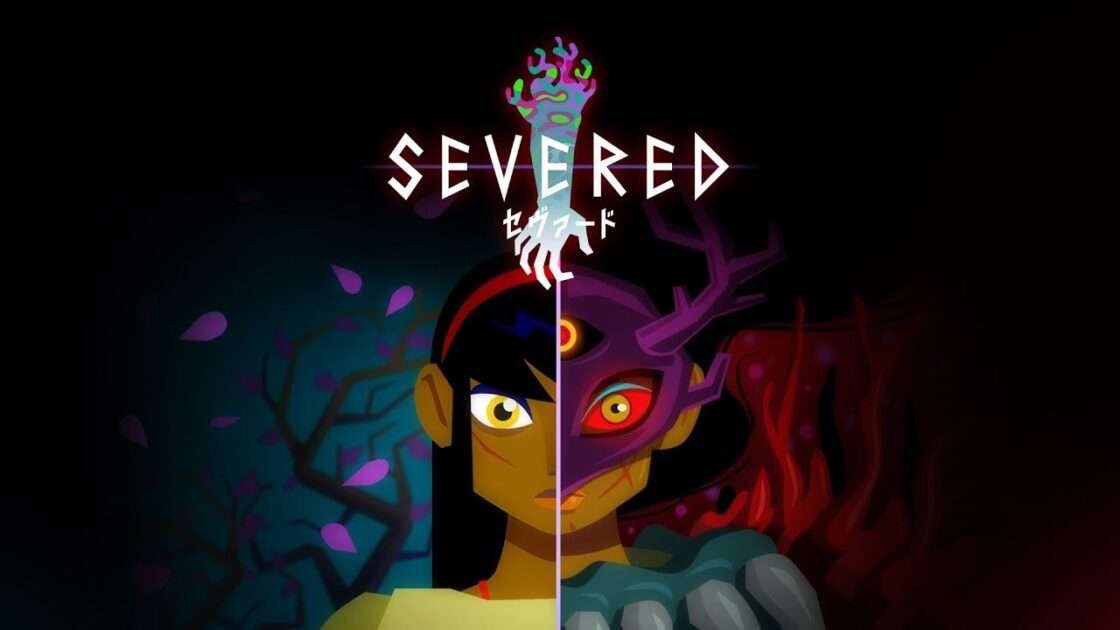 【NS/WiiU/PSV/3DS】SEVERED-セヴァード-