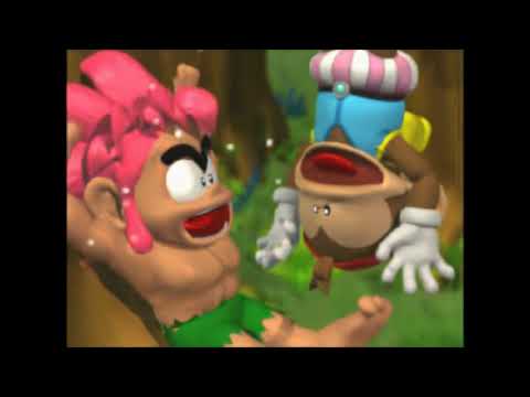 【PS】トンバ！ザ・ワイルドアドベンチャー