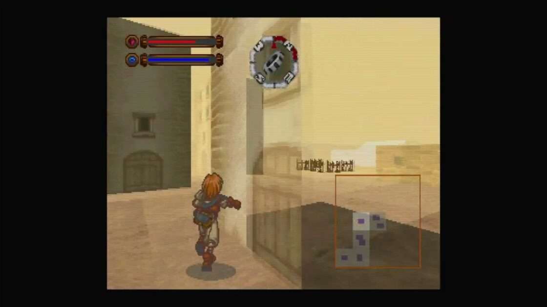 【PS】フォックスジャンクション