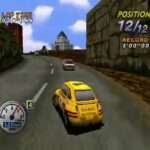 【PS】ラリー・デ・アフリカ