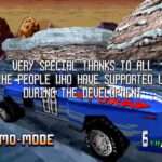 【PS】バーニング ロード