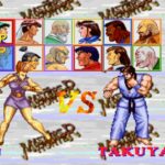 【PS】ザ・マスターズ・ファイター