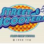 【PS】ストリートスクーターズ