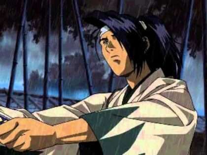 幕末浪漫 月華の剣士