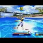 【PS】バーストリック ウェイクボーディング!!