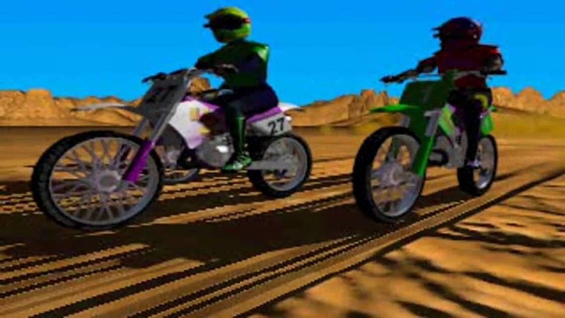 【PS】インタナショナル MOTOーX