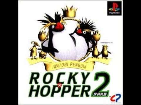 【PS】イワトビペンギン ROCKY×HOPPER2 探偵物語