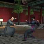 【PS2】クラウチングタイガー ヒドゥンドラゴン