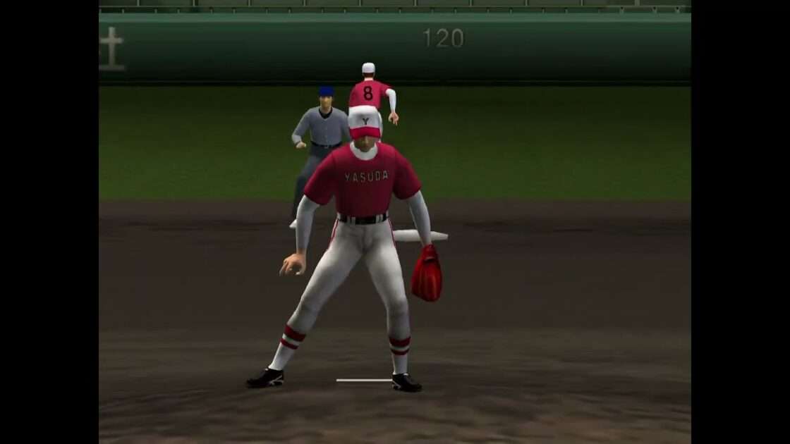 【PS2】マジカルスポーツ 2000甲子園