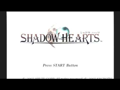 【PS2】シャドウハーツ