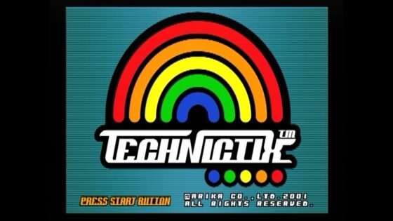 テクニクティクス