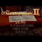 【PS2】ザ・マエストロムジーク ツヴァイ