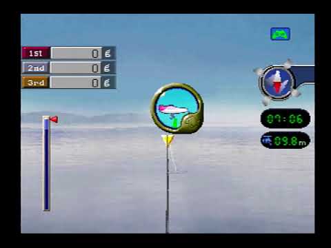 【PS】レイクマスターズ2