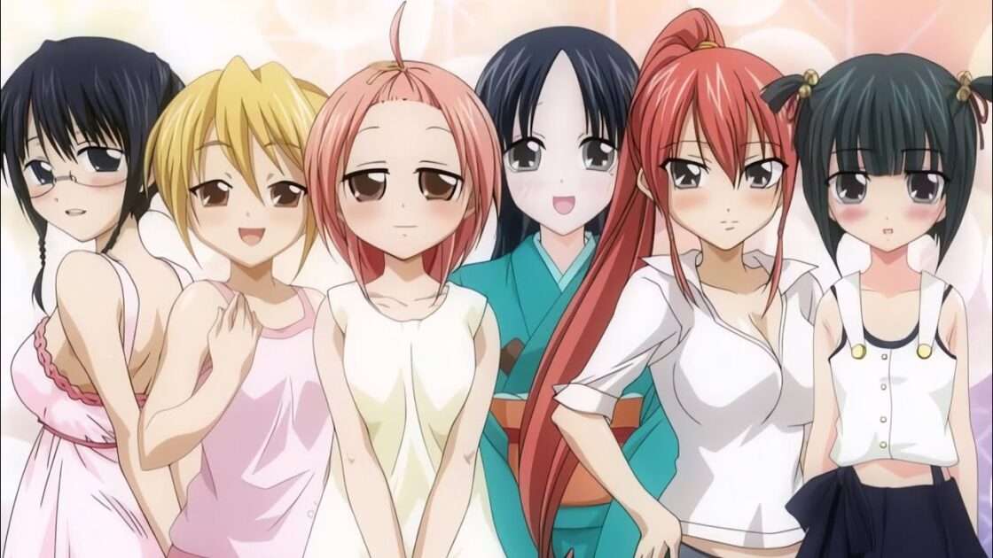 【PS2】すもももももも 〜地上最強のヨメ〜 継承しましょ!? 恋の花ムコ争奪戦!!