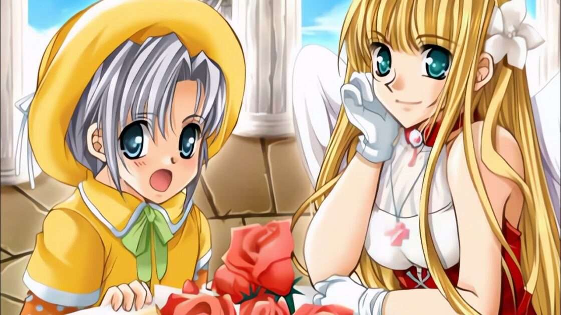 【PS2】エンジェル・プロファイル