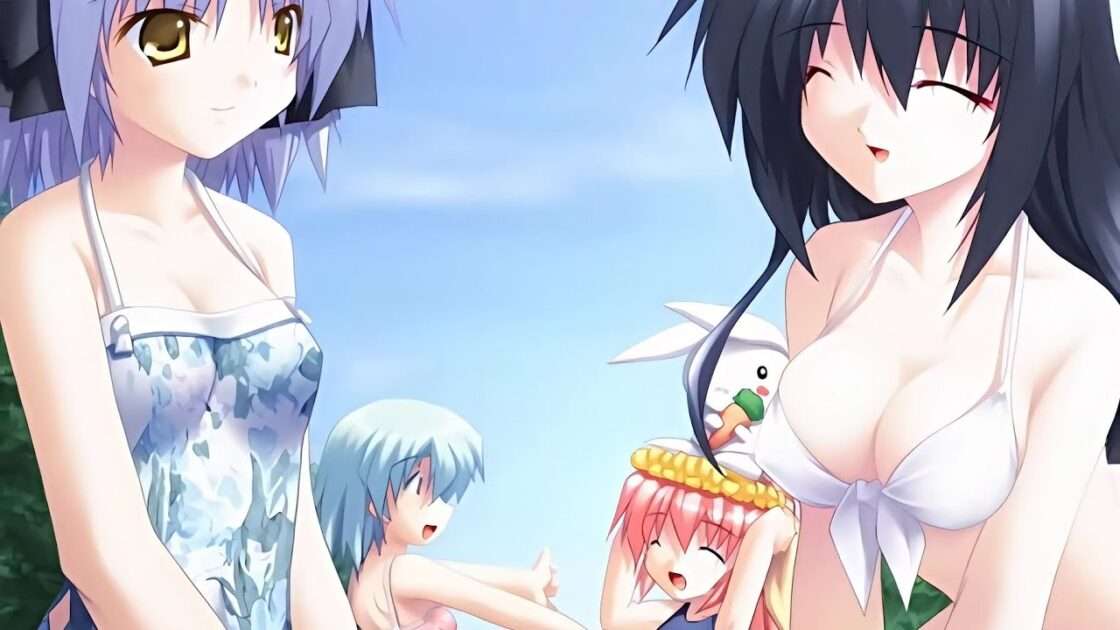 【PS2】なついろ 〜星屑のメモリー〜