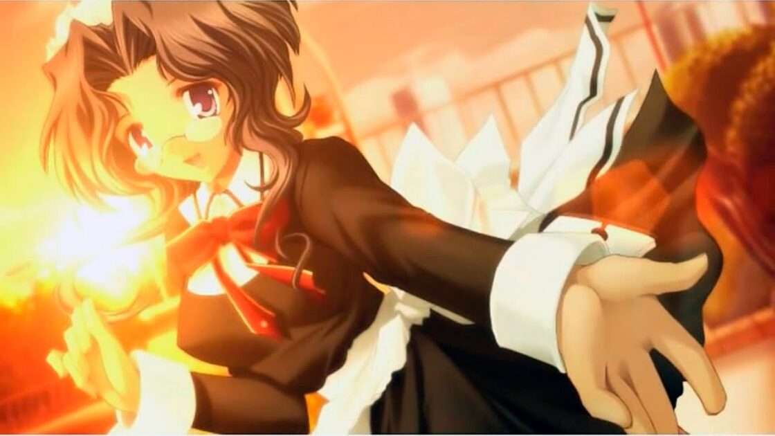 【PS2】ホームメイド 〜終の館〜