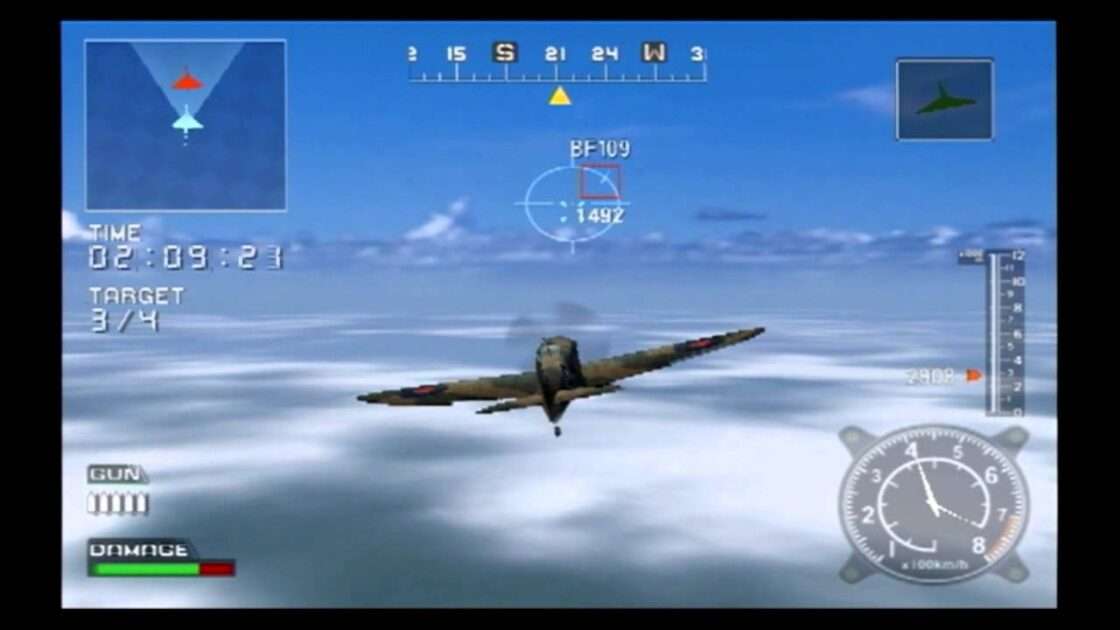 【PS2】空戦 II