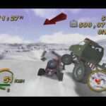 【PS2】CRAZY BUMP’S かっとびカーバトル!